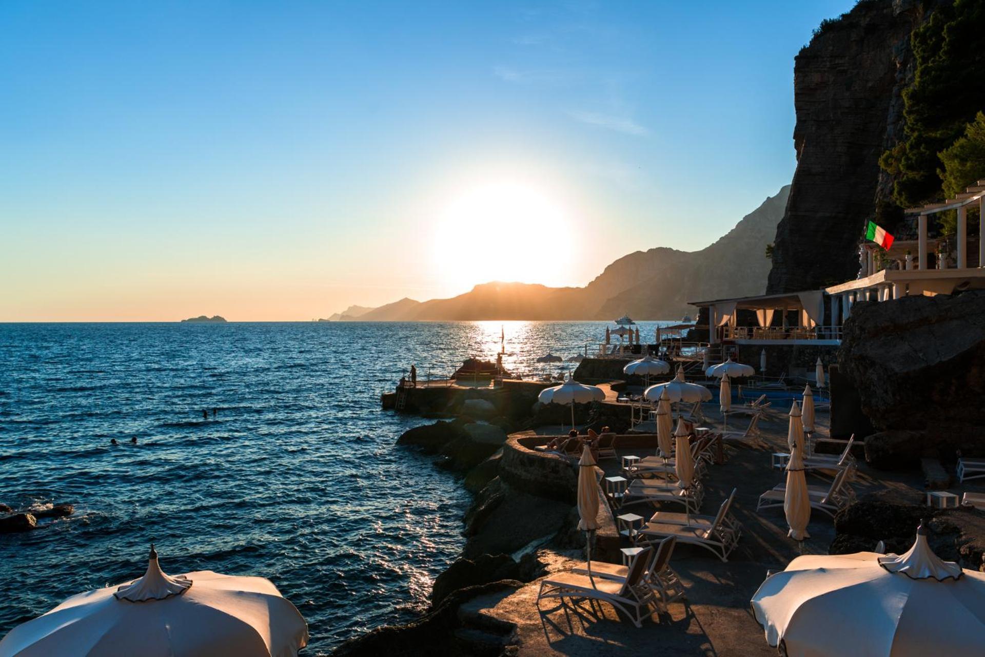 Grand Tritone Hotel Praiano