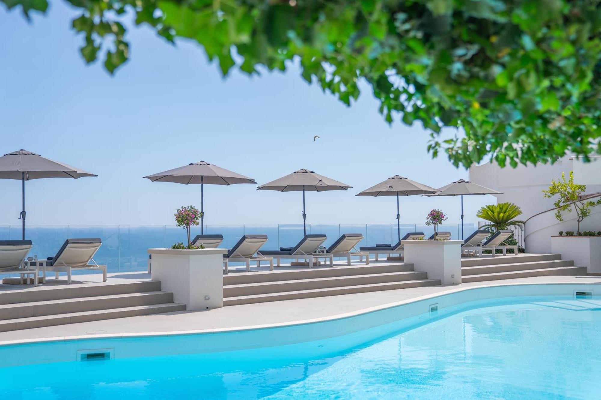Grand Tritone Hotel Praiano