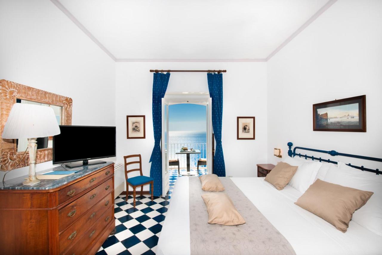 Grand Tritone Hotel Praiano