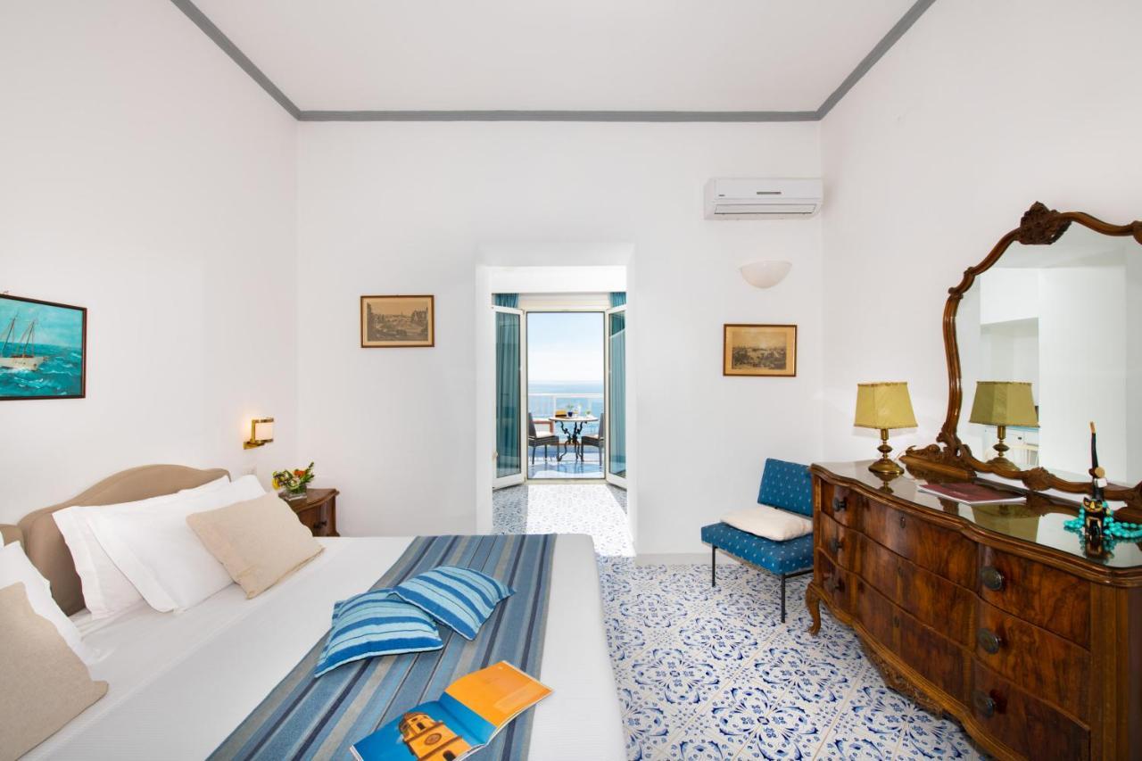 Hotel Grand Tritone Praiano