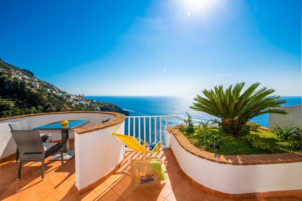 Hotel Grand Tritone Praiano