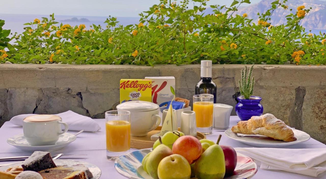 Hotel Grand Tritone Praiano
