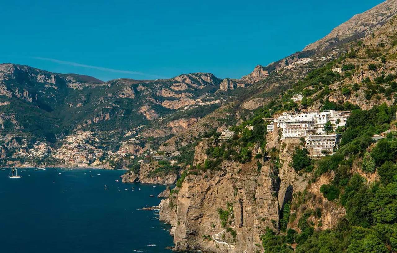Hotel Grand Tritone Praiano
