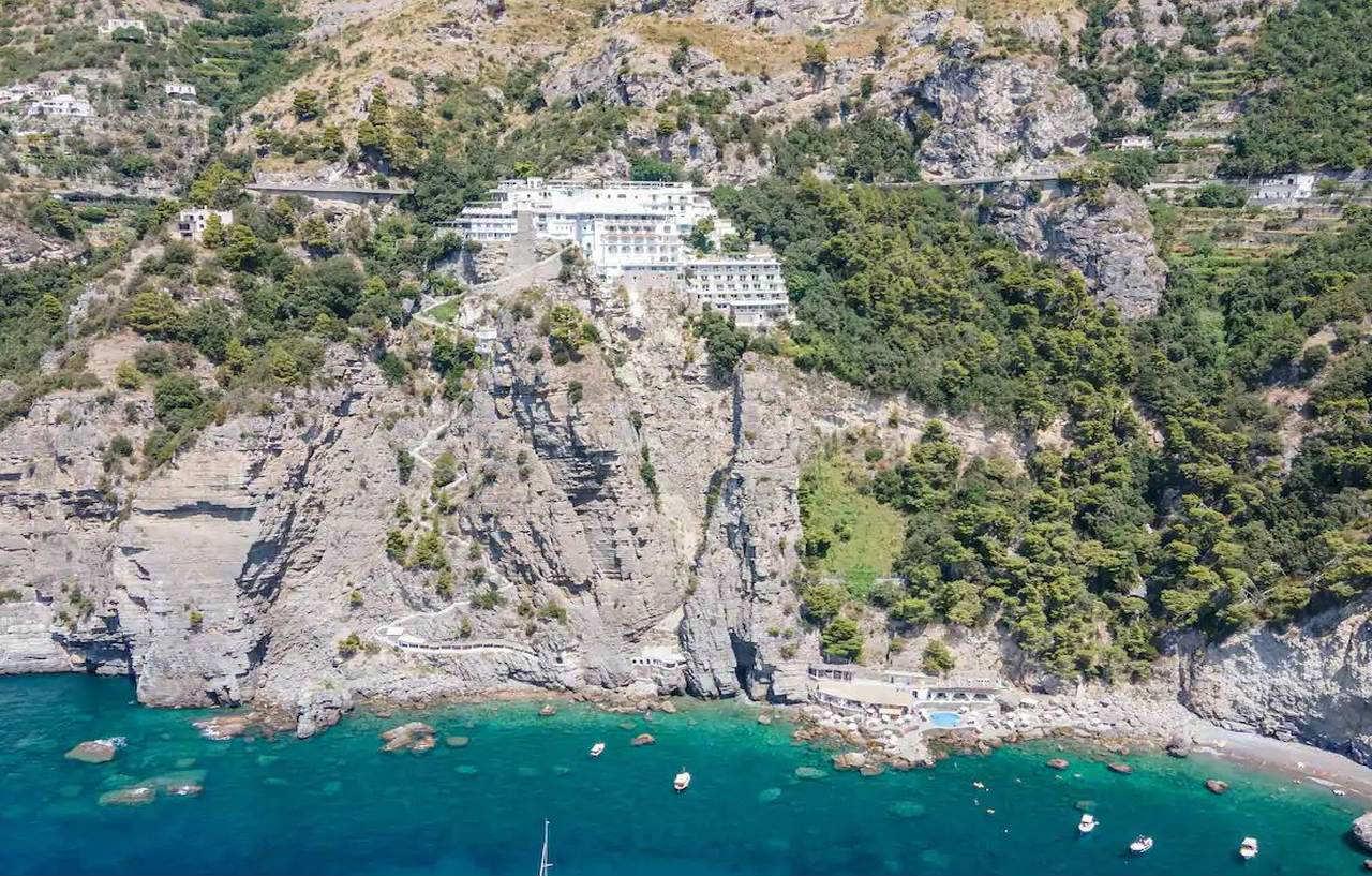 Hotel Grand Tritone Praiano