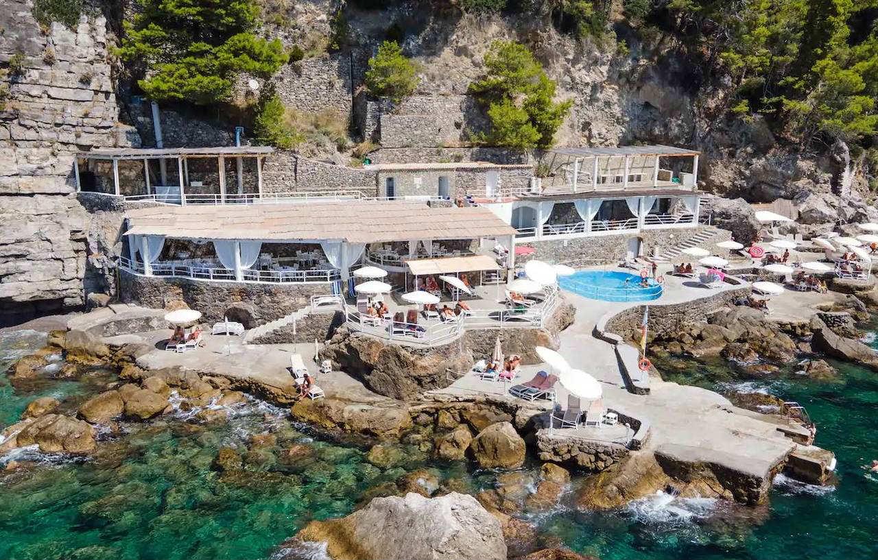 Grand Tritone Hotel Praiano