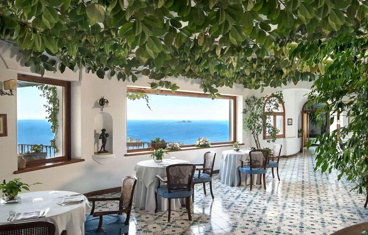 Grand Tritone 4* Praiano
