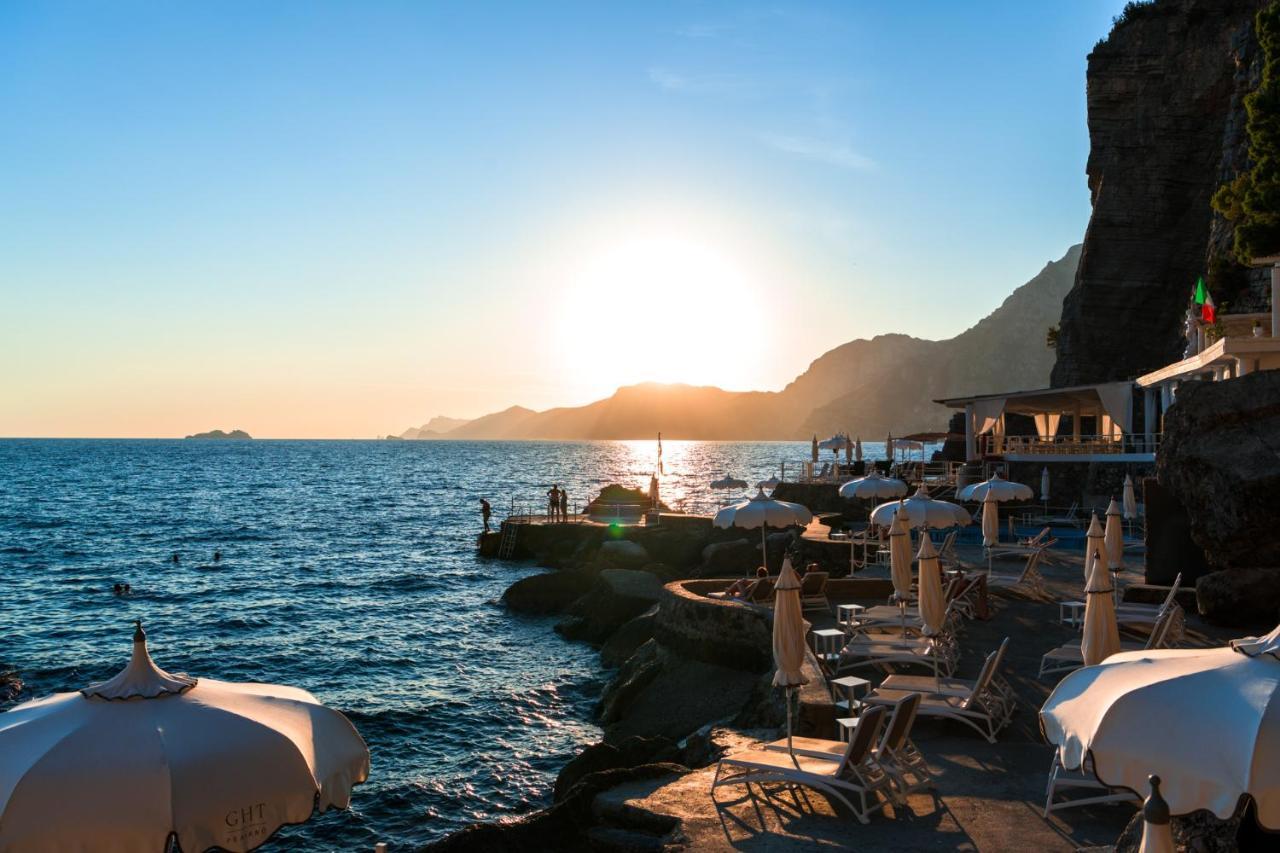Grand Tritone Hotel Praiano