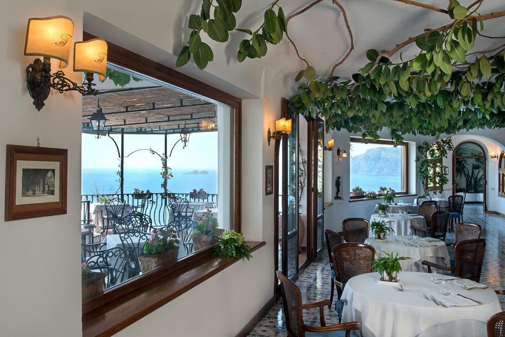 Grand Tritone Hotel Praiano