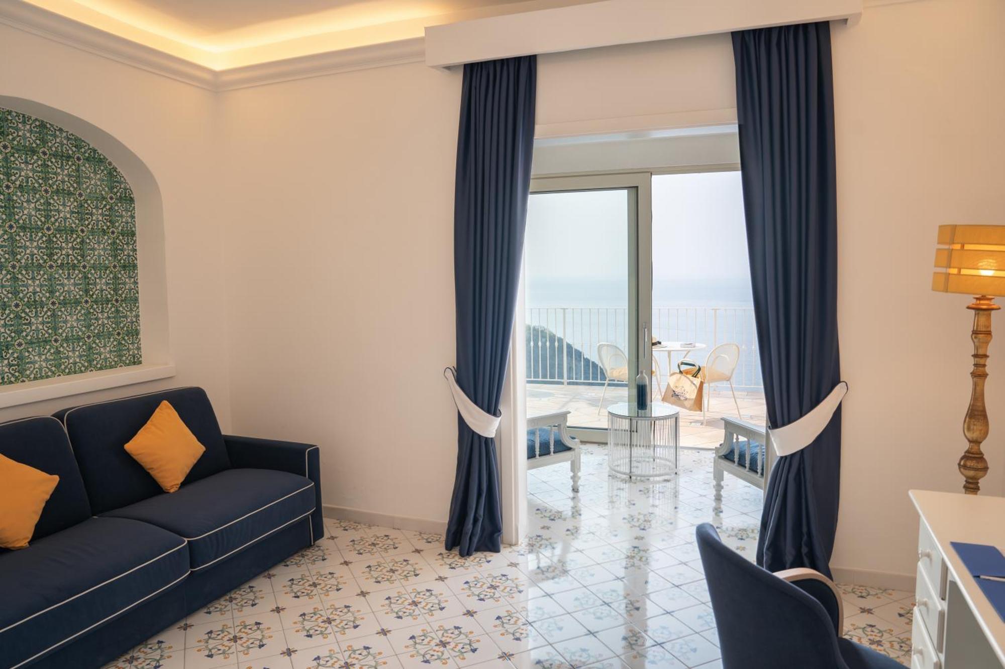 Grand Tritone Hotel Praiano