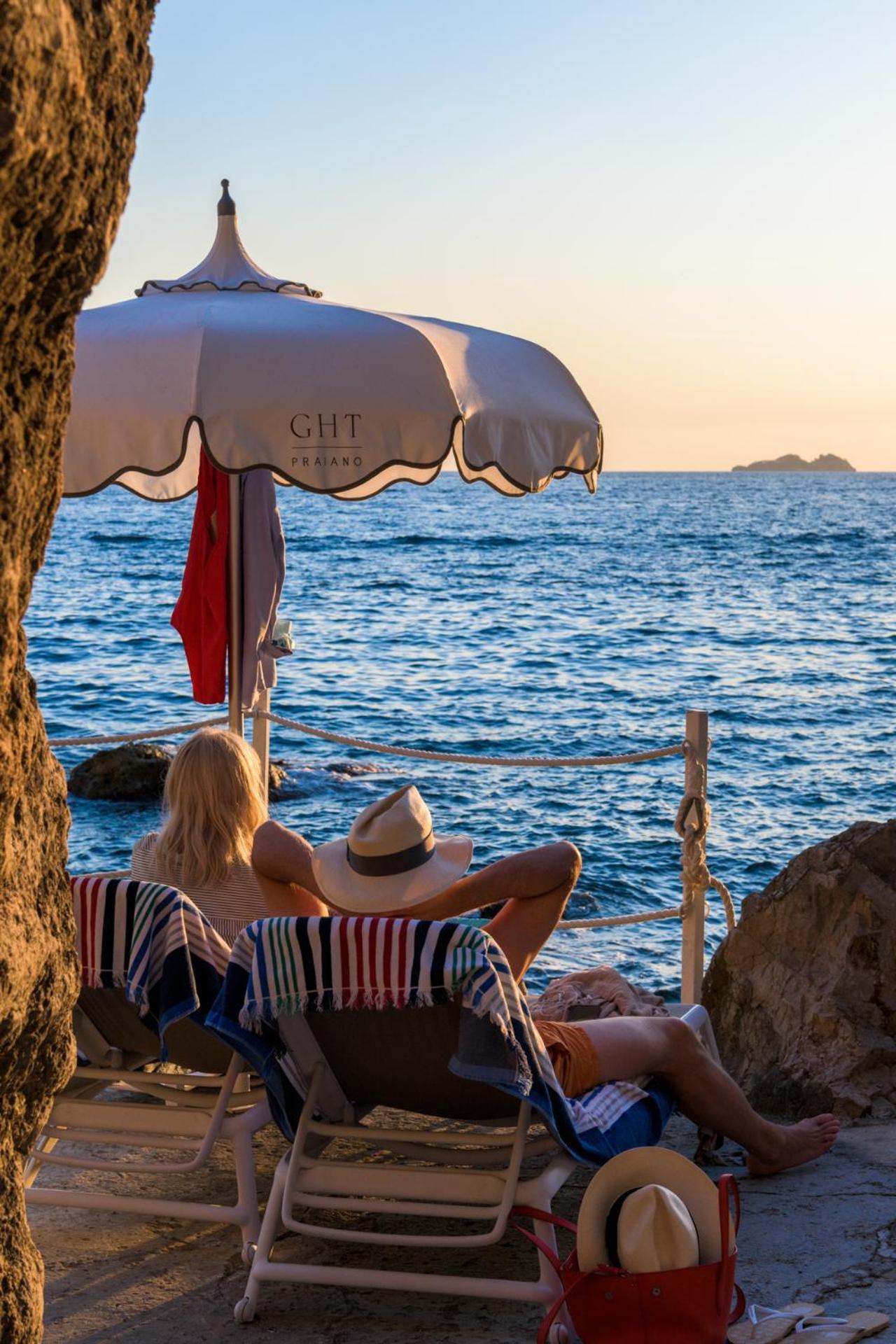 Grand Tritone Hotel Praiano