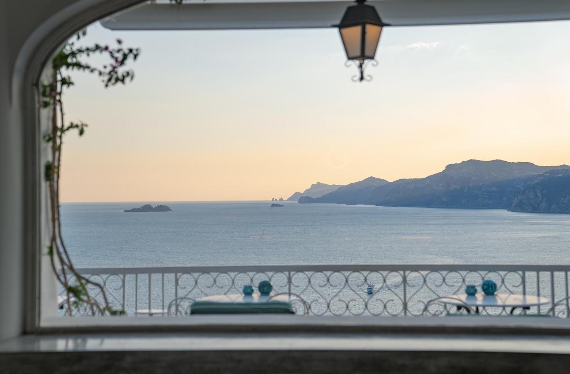Hotel Grand Tritone Praiano