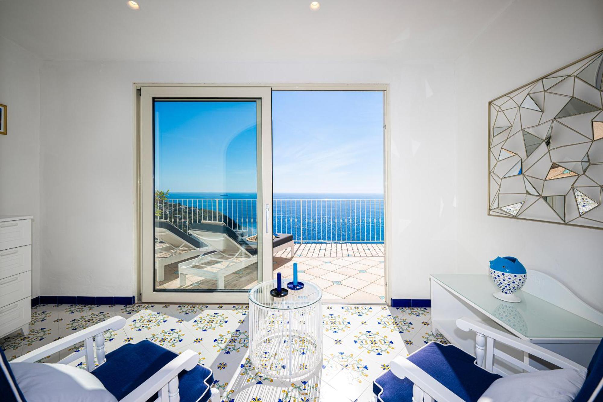 Grand Tritone Hotel Praiano