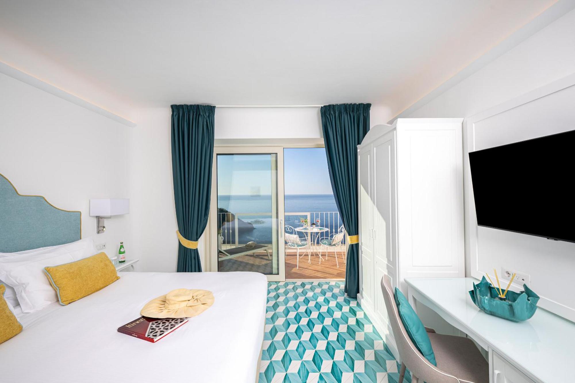 Grand Tritone Hotel Praiano