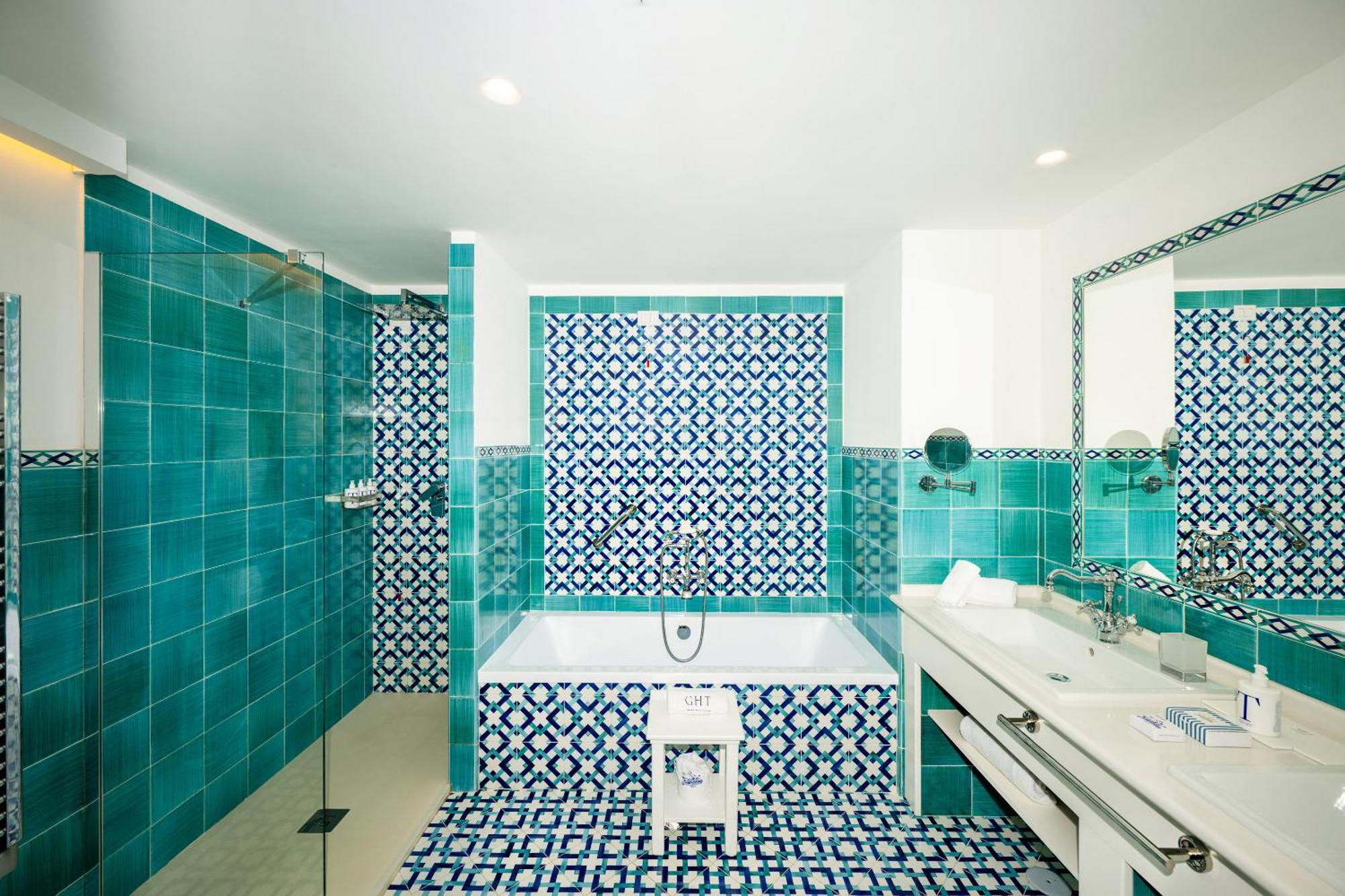 Grand Tritone Hotel