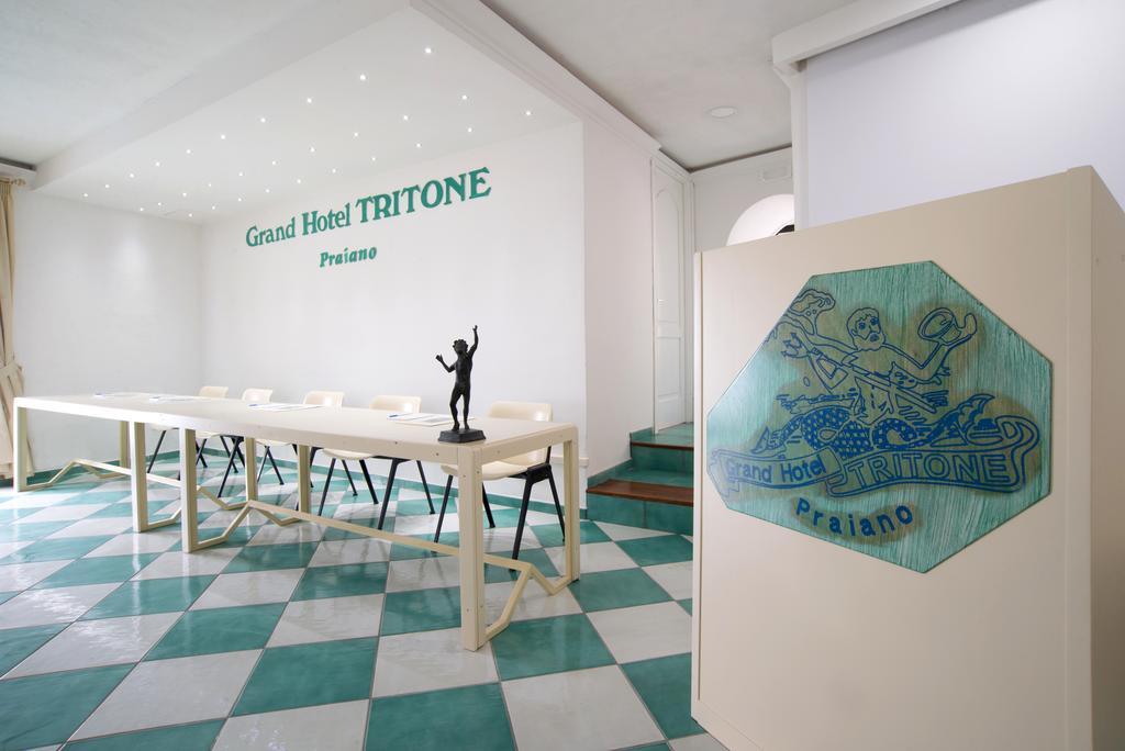 Grand Tritone Praiano