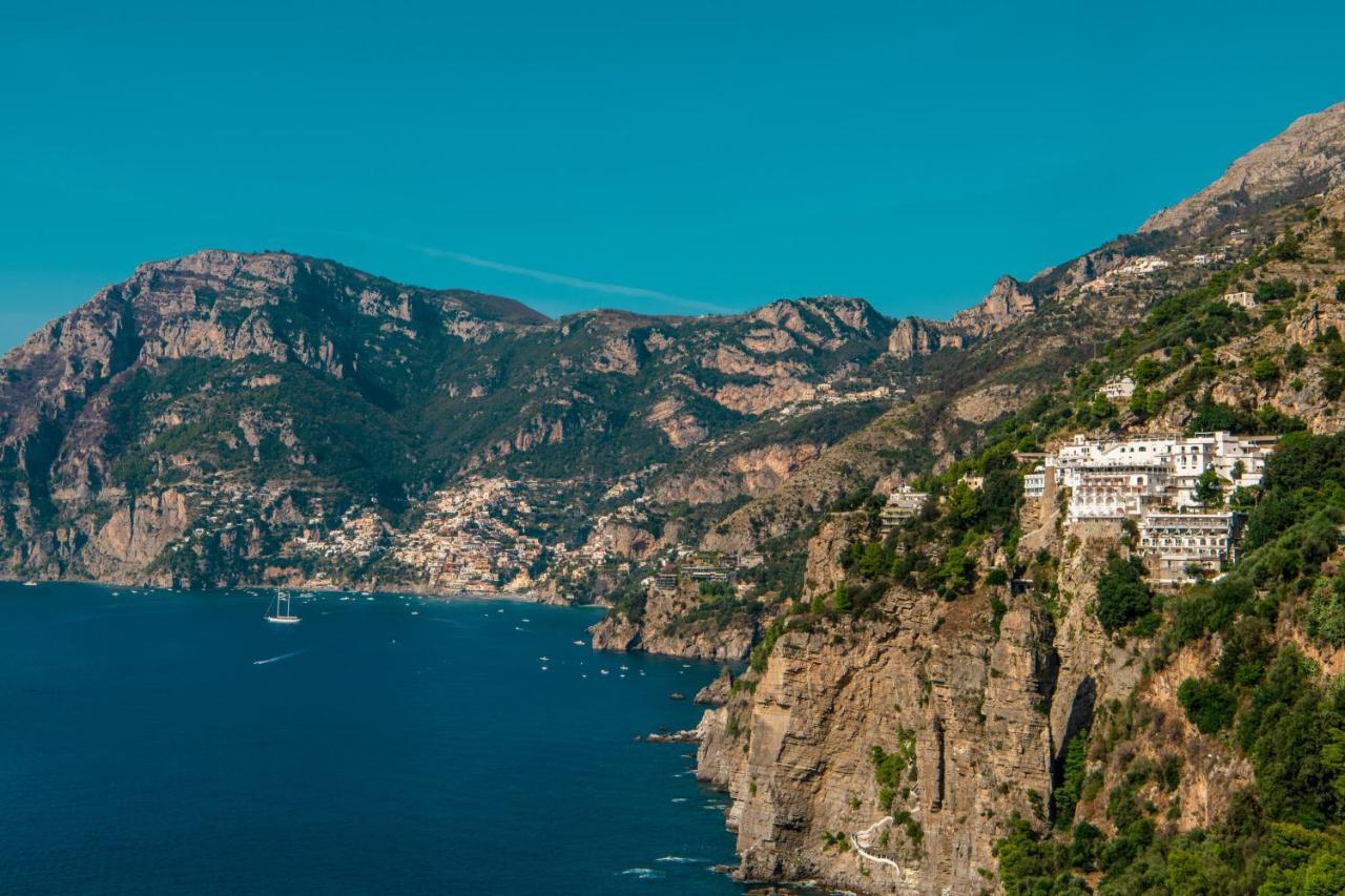 Hotel Grand Tritone Praiano